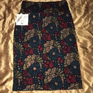 Cassie Style Mini Skirt